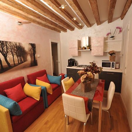 Calle De La Comare Venedik Dış mekan fotoğraf