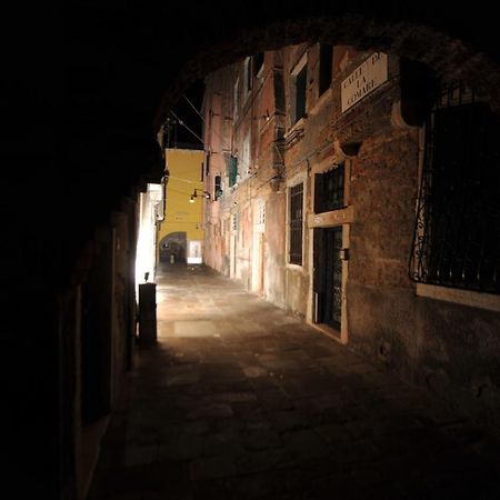 Calle De La Comare Venedik Dış mekan fotoğraf