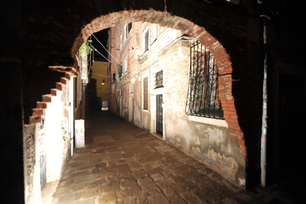 Calle De La Comare Venedik Dış mekan fotoğraf
