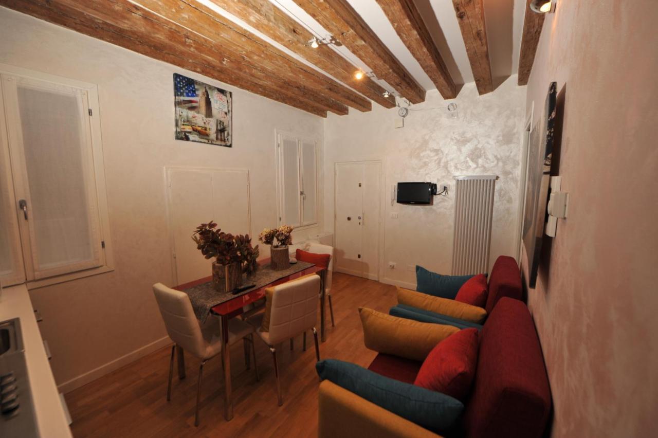Calle De La Comare Venedik Dış mekan fotoğraf