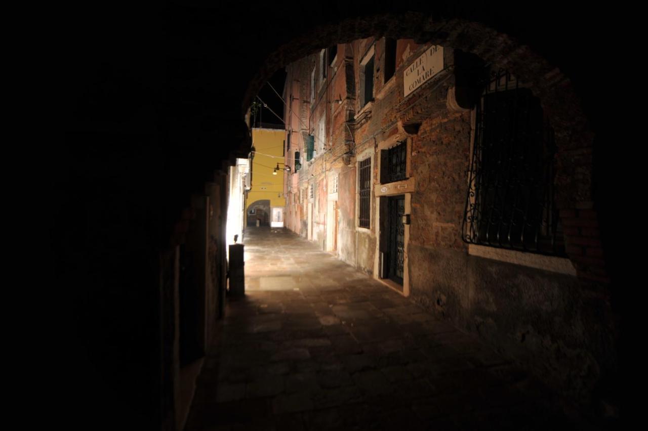 Calle De La Comare Venedik Dış mekan fotoğraf
