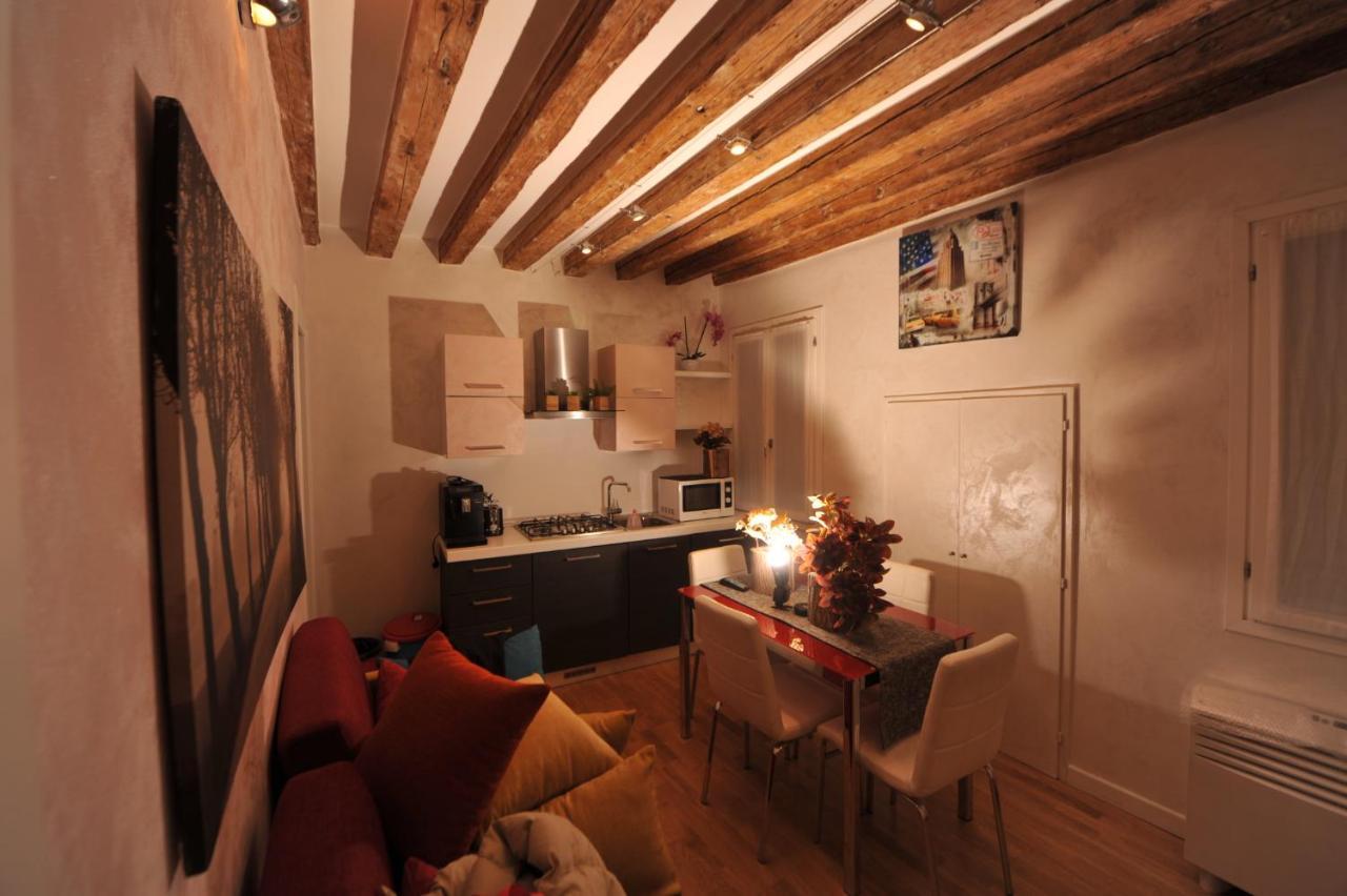 Calle De La Comare Venedik Dış mekan fotoğraf